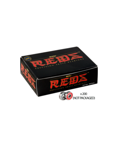 BONES REDS BULK PACK 200pcs(25sets) BEARINGS