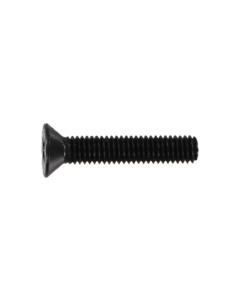 STANDARD PHILLIPS BOLT 1" BLACK