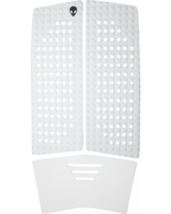 LUNASURF 3pc FRONT TRACTION WHTIE