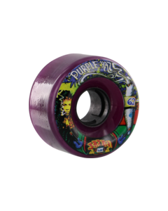 SATORI GOO BALL PURPLE HAZE 62mm 78a PURPLE