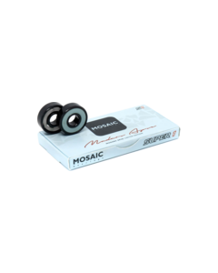 MOSAIC SUPER 1 APSE ABEC-7 BEARINGS BLK/BLU/WHT