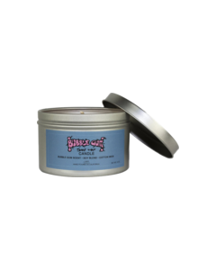 BUBBLE GUM 6oz TIN CANDLE BUBBLE GUM