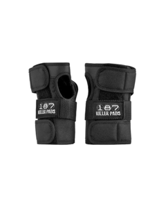 187 WRIST GUARD M-BLACK