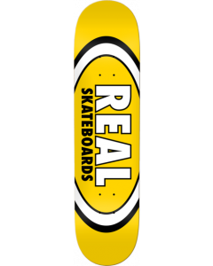 REAL CLASSIC OVAL DECK-8.06