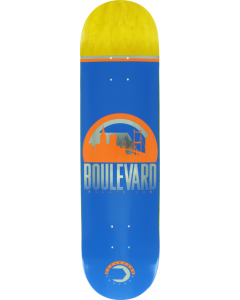 BLVD TRAVELER DECK-7.7 BLUE