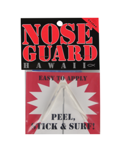 SURFCO SHORTBOARD NOSE GUARD KIT -clear