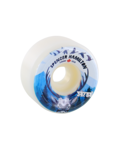 SATORI HAMILTON CANADA 54mm 101a WHITE