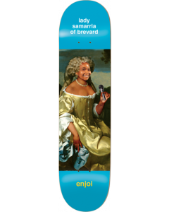 ENJOI BREVARD RENAISSANCE DECK-8.37 LT.BLUE r7