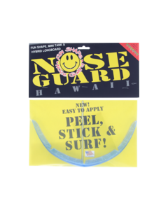 SURFCO FUNBOARD NOSE GUARD KIT -blue tint