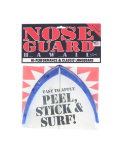 SURFCO LONGBOARD NOSE GUARD KIT -blue tint
