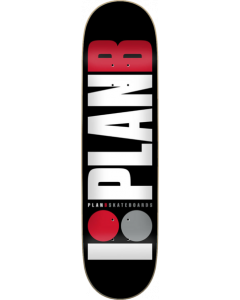 PLAN B TEAM DECK-8.0 RED