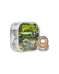BRONSON G3 DAVID GRAVETTE BEARINGS SINGLE SET