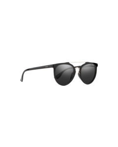 NECTAR SUNGLASSES CHELSEA MATTE BLK/GRADIENT BLK