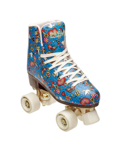 IMPALA SIDEWALK SKATES HARMONY BLUE-SZ 8