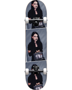 DST GOTH GIRL COMPLETE-7.87 BLACK fp
