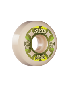 BONES STF V5 RETROS 52mm 99A White