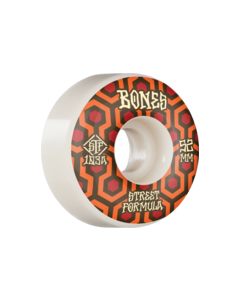 BONES STF V1 RETROS 52mm 103A WHT