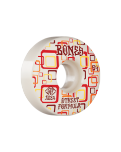 BONES STF V3 RETROS 54mm 103A White