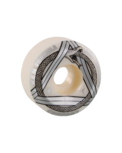 ACID REM SERPENT SIDECUT 53mm 99a WHT/SILVER