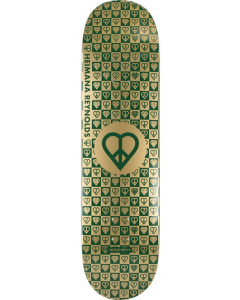 HS REYNOLDS TRINITY DECK-8.25 GOLD FOIL