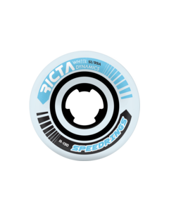 RICTA SPEEDRINGS SLIM 51mm 99a WHT W/BLUE