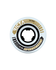 RICTA SPEEDRINGS SLIM 52mm 99a WHT W/GOLD