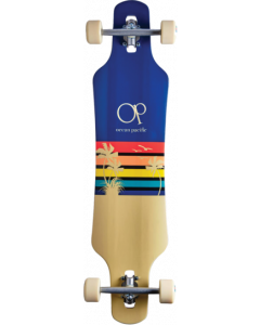OP SUNSET DT LB COMPLETE-9.5x39 NAVY BLUE/OFF-WHT