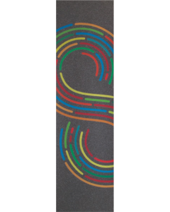 JESSUP ULTRA NBD GRIP 9x33 1pc INFINITY MULTICOLOR