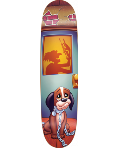 BLIND GAVIN DOG POUND DECK-8.12 MULTI slick