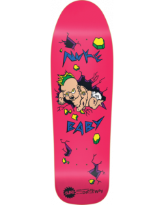 BLIND WAY NUKE BABY DECK-9.7X31.7 PINK sp