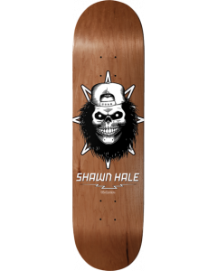 BH HALE SKULL DECK-8.63