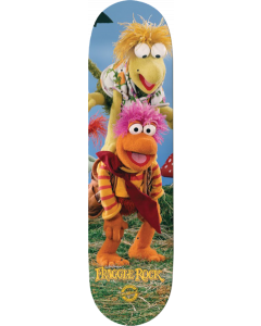 MADRID X FRAGGLE ROCK LEAP FROG DECK-8.25
