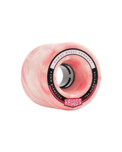 HAWGS FATTIE 63mm 78a PINK/WHT