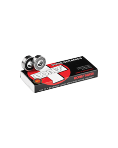 BONES SWISS CERAMIC (SINGLE SET) BEARINGS