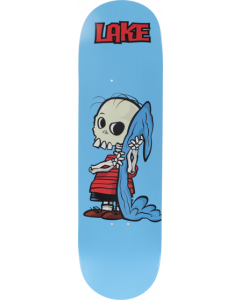 LAKE BLANKET BOY DECK-8.5 BLUE