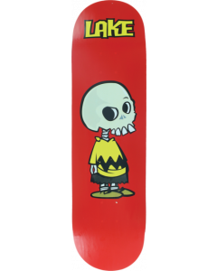 LAKE LOVABLE LOSER DECK-8.3 YELLOW