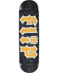 FLIP HKD GOTHIC DECK-8.13 GOLD