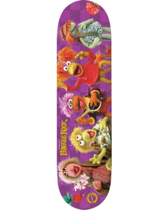 MADRID X FRAGGLE ROCK FRAGGLE FIVE DECK-8.0