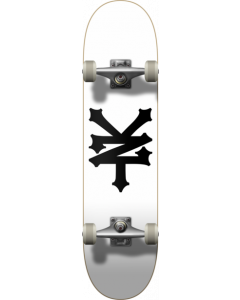 ZY OG 95 CRACKERJACK COMPLETE-7.75 WHT/BLK