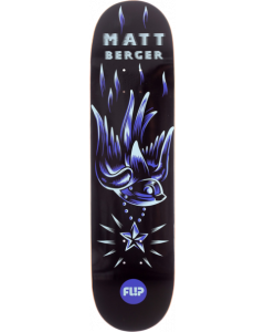 FLIP BERGER BLACKLIGHT DECK-8.25