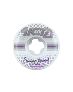 RICTA BREVARD REFLECTIVE NATURALS WIDE 53MM 99A