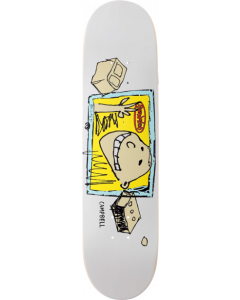 FOUND CAMPBELL DOOMED DECK-8.0