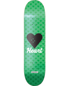 HS VERTICAL FLOW NEON DECK-8.12 GREEN