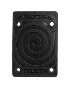 MADNESS PICK UPS 1/8" HARD RISER SET BLK
