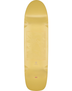 GLB SHOOTER DECK-8.6x32.2 YELLOW/COMEHELL