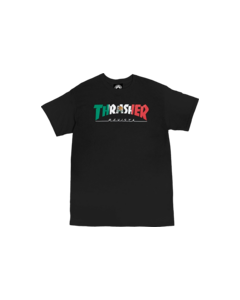 THRASHER MEXICO REVISTA SS S-BLACK
