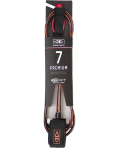 O&E ONE XT PREMIUM LEASH 7' CORAL