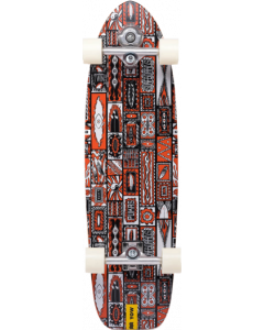 YOW PUKAS DARK SURFSKATE COMP-9.85X34.5"