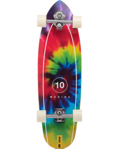 YOW MEDINA DYE SURFSKATE COMP-9.85X33"
