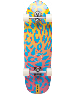 CA LOCOS X MISTER CARTOON PAYASO CRUISER-8.75X31